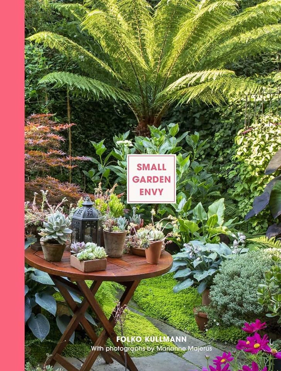 Garden Envy: Inspiration & Ideas for Compact Gardens