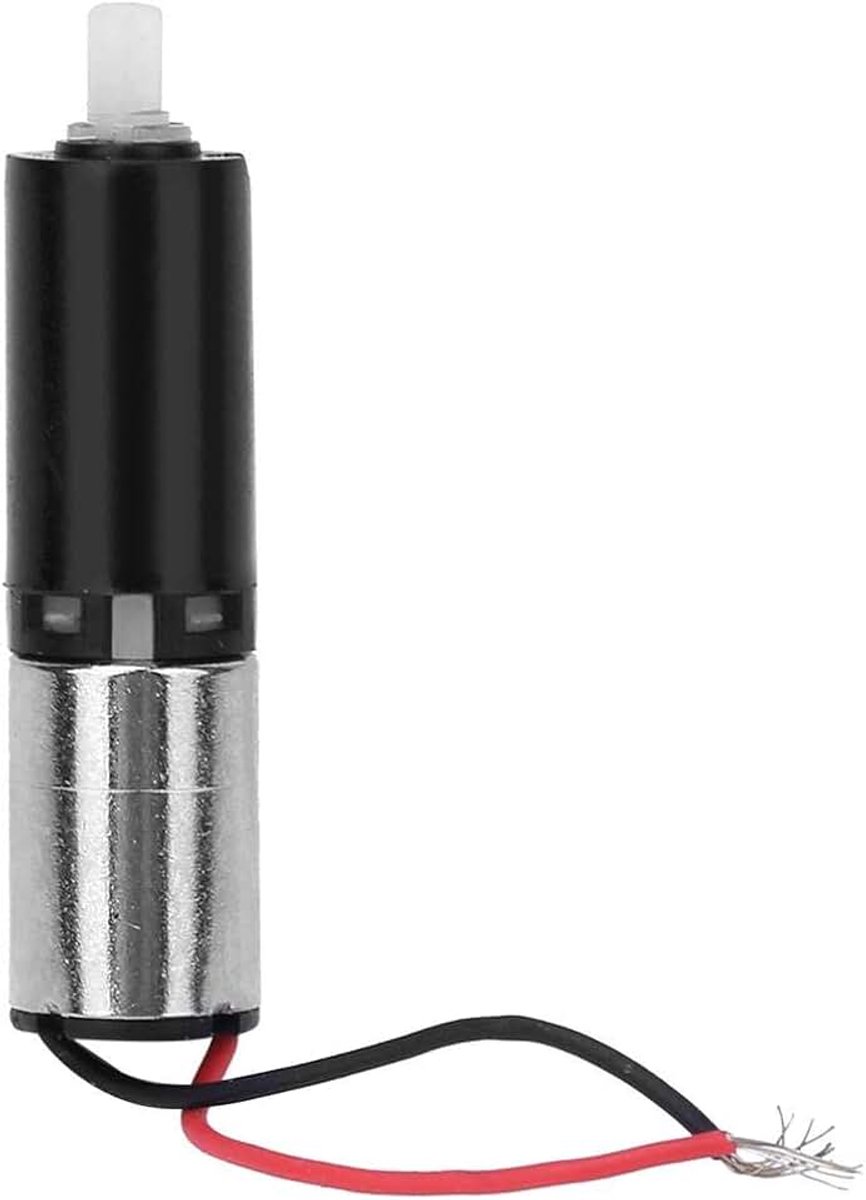 6 mm precisie mini-micro-reductiemotor reductiemotor DC3V-motor, goede consistentie, laag geluidsniveau, hoge torsie (vier fasen)