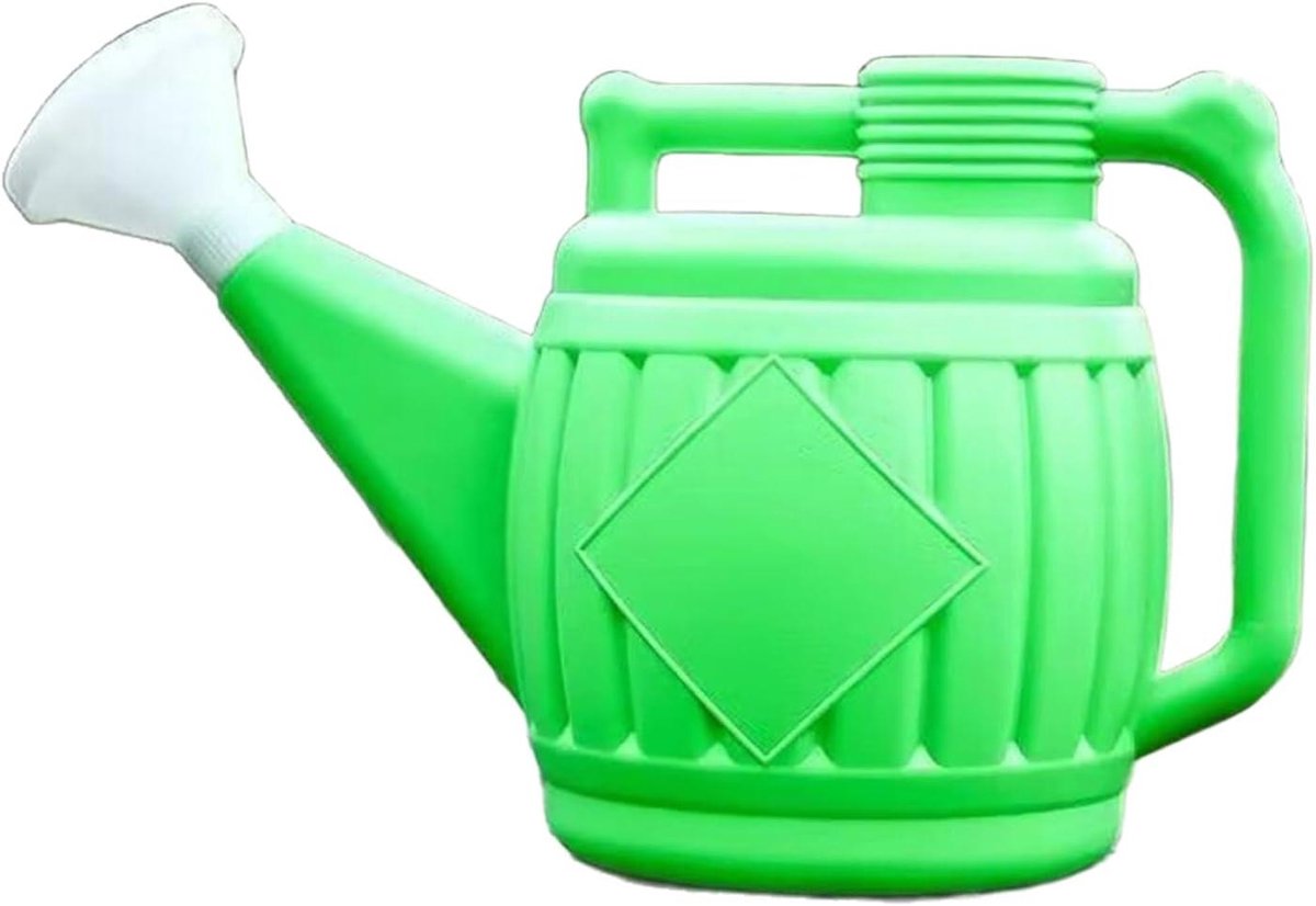 Gieter met Lange Uitloop - Tuingieter Plantengieter - Planten Water Geven - Afneembare Sproeier - 42 cm Hoog - Meerkleurig