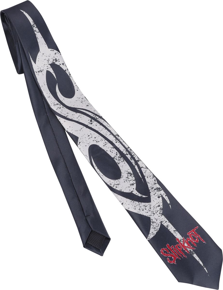 Slipknot Tribal S Heren Stropdas - meerkleurig - Standard