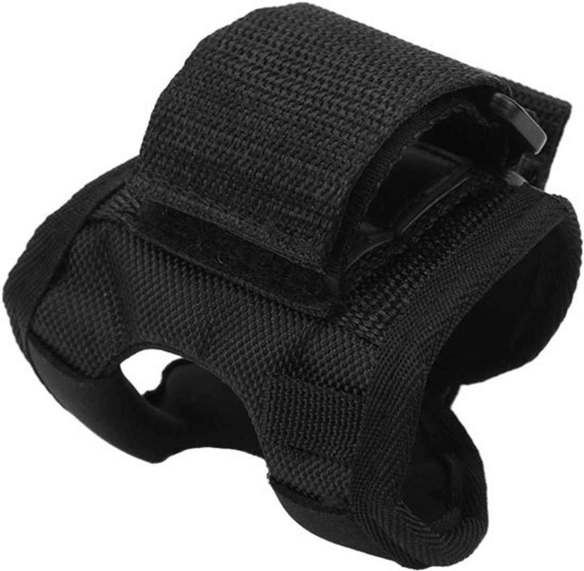 Duiklichthandschoen - handsfree - verstelbaar - zwart - duikuitrusting - onderwater - LED-duiklampen.
