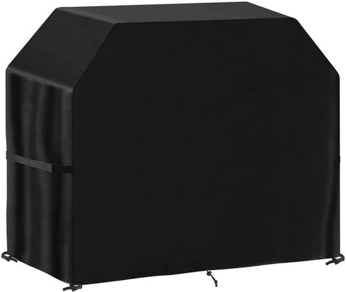 Waterdichte BBQ hoes voor gasgrill 165x71x122 cm - UV-bestendig Oxford stof
