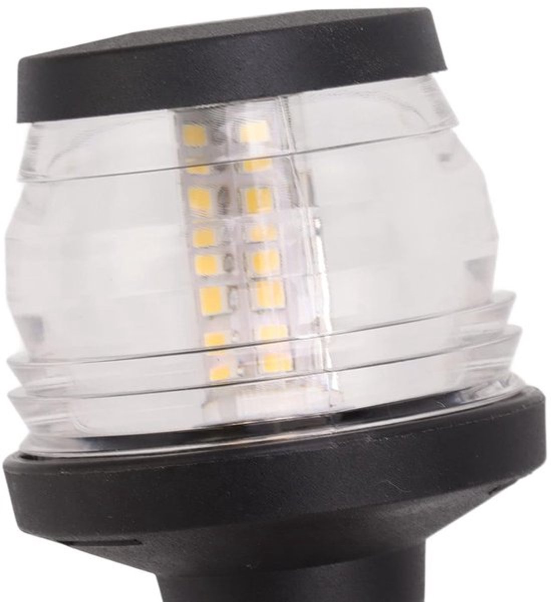360° LED Ankerlicht voor Boot - Navigatie Lamp met 250LM Helderheid, DC10-24V, Waterdicht en Energiezuinig
