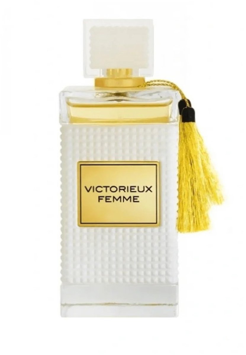 Lattafa Victorieux Femme Eau De Parfum 100ml