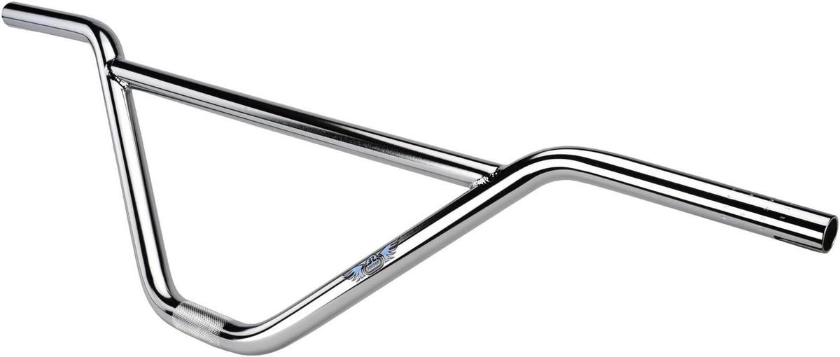 BMX Cruiser Stuur - Stuur Chrome - Fietsen - Chromoly Constructie - 797mm Breed - chroom