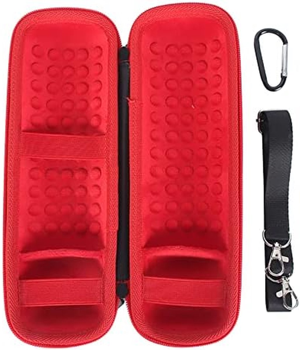 Draagbare Speaker Case - Opbergdoos Beschermhoes - Speaker Beschermen - Schok- water- en stofbestendig