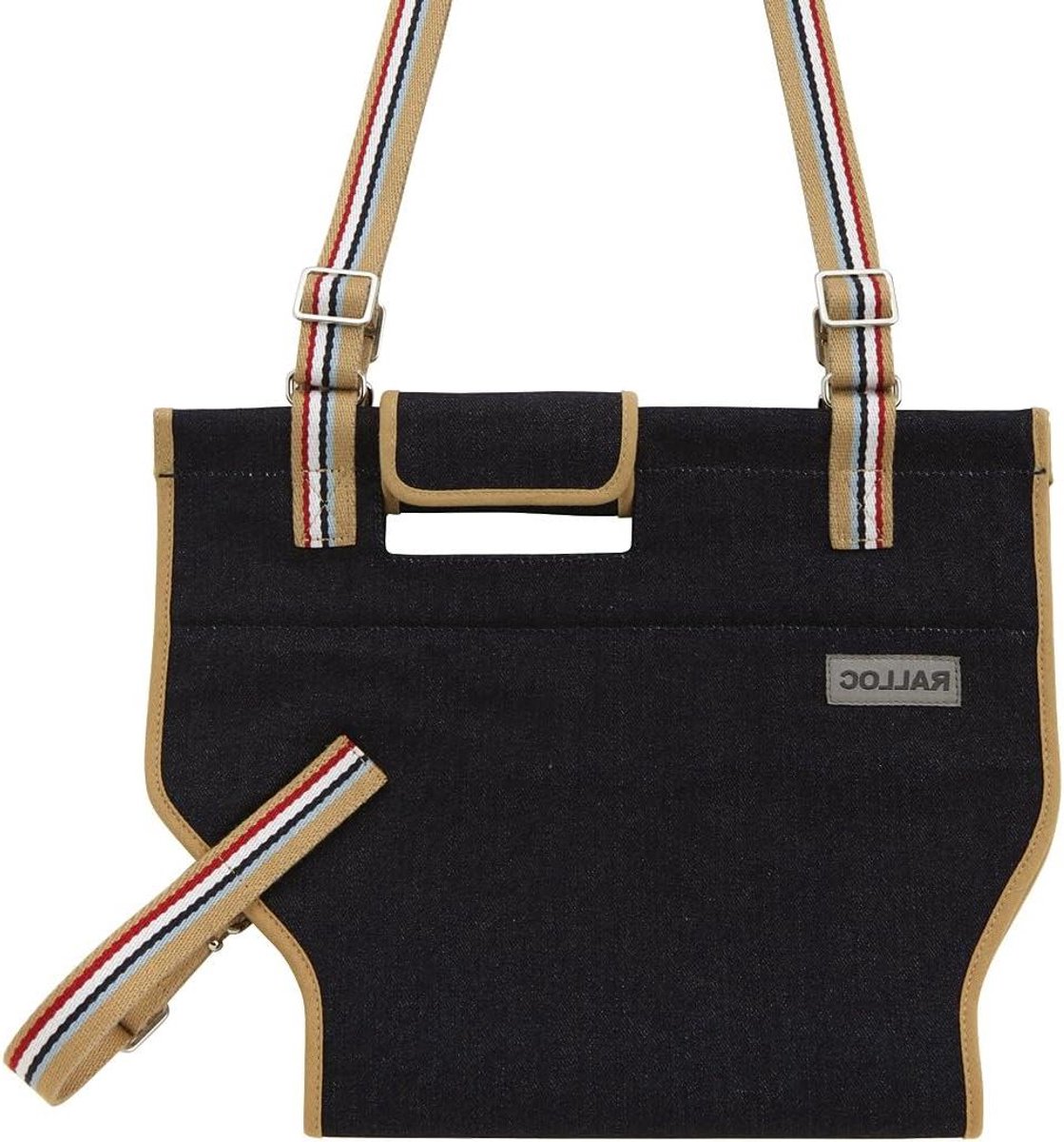 Honden Draagtas - Hondenvervoerder Hondenmand - Reizen met Hond - Ventilatie aan alle kanten - 37 x 29 cm - Beige