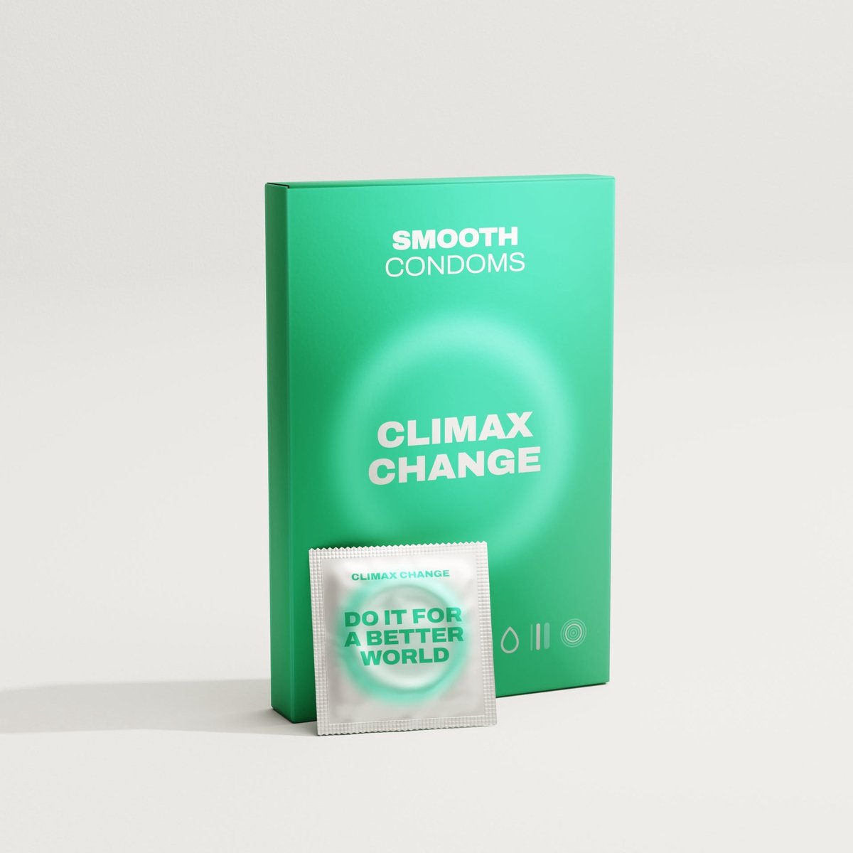 Classic Natural Condooms (Smooth) Condooms - 24 Stuks - Premium Kwaliteit - Smaak & Geurloos - Discrete Verzending - Climax Change