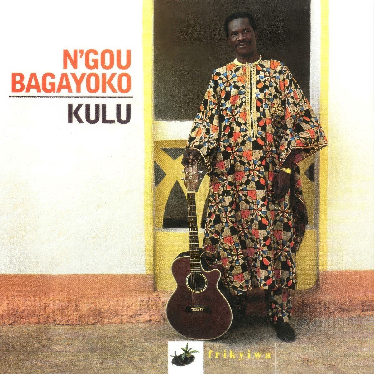 N'gou Bagayoko - Kulu (CD)