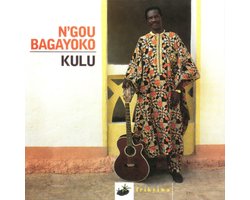 N'gou Bagayoko - Kulu (CD)