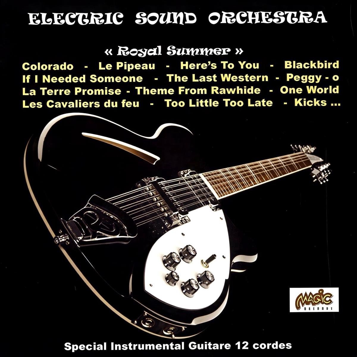 Electric Sound Orchestra - Royal Summer (CD)