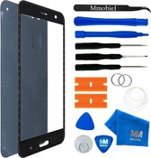 MMOBIEL Front Glas Display Scherm voor HTC U11/U11 Dual (ZWART) - inclusief Tools