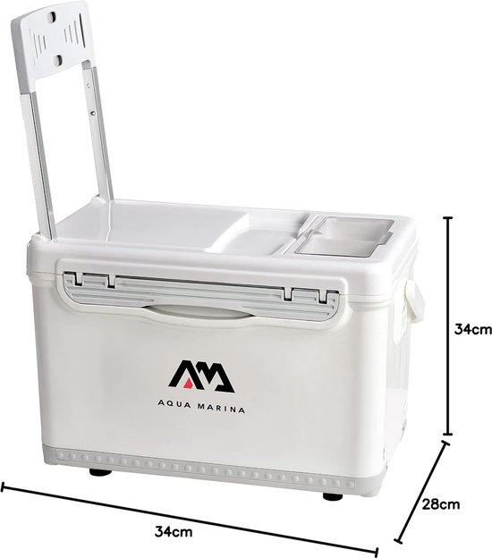 2-in-1 Koelbox en Stoel voor SUP Board — afbeelding 2