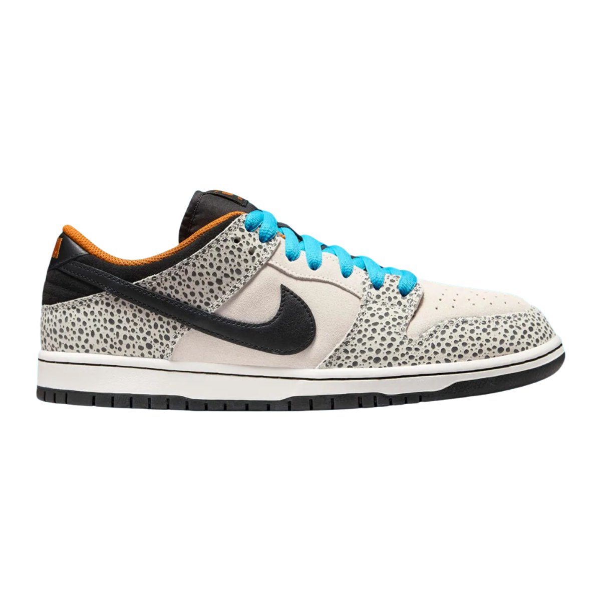 Nike SB Dunk Low Electric Pack Olympic Safari