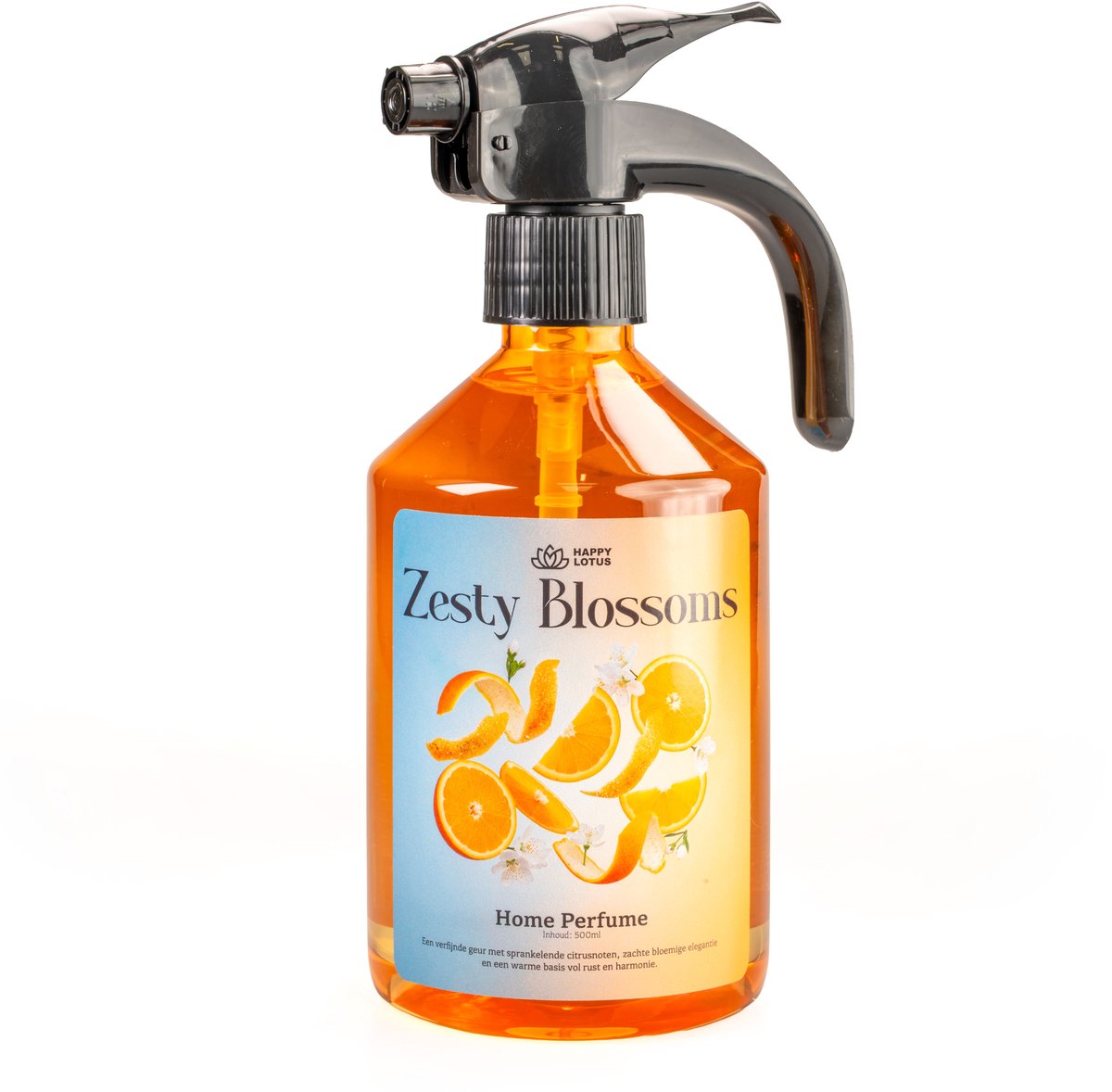 Happy Lotus - Zesty Blossoms - Home Perfume [500ml]
