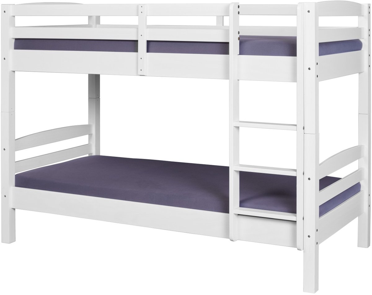 Interlink SAS Rick Stapelbed Wit