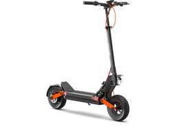 JOYOR S5-Z Elektrische scooter - 10-inch luchtband - 55km actieradius - 48V 13Ah accu - aluminium frame - zwart