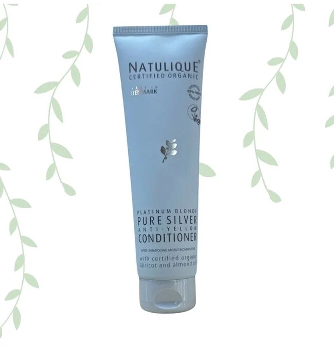 NATULIQUE Pure Silver Conditioner - 150ml