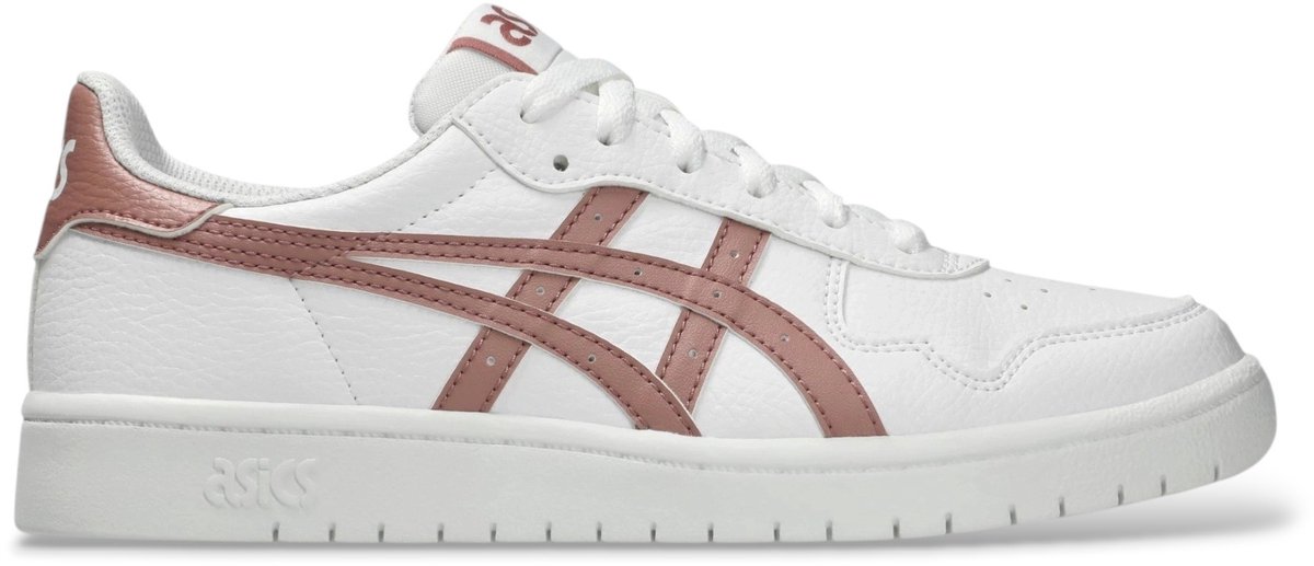Asics Witte Japan S leren sneakers
