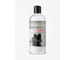 Sther Premium Anal Glide – 500ml Voordeelverpakking – Langdurig Glijden & Ultiem Comfort - Waterbasis