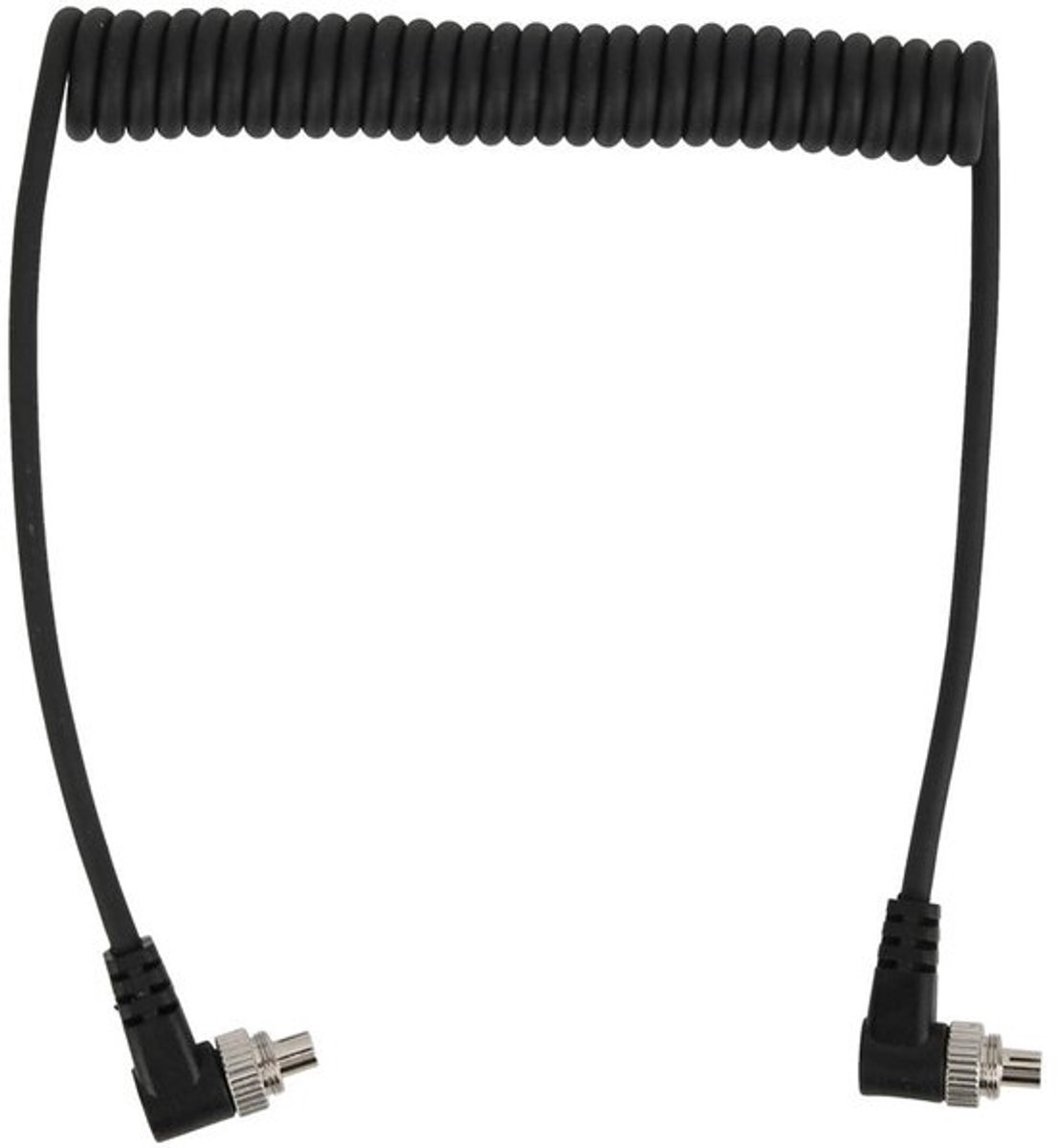 Flits-trigger PC-kabel - Flitslicht aansluitkabel - 100 cm lengte - Perfect voor fotografie - Professioneel accessoire - Geschikt voor ca..