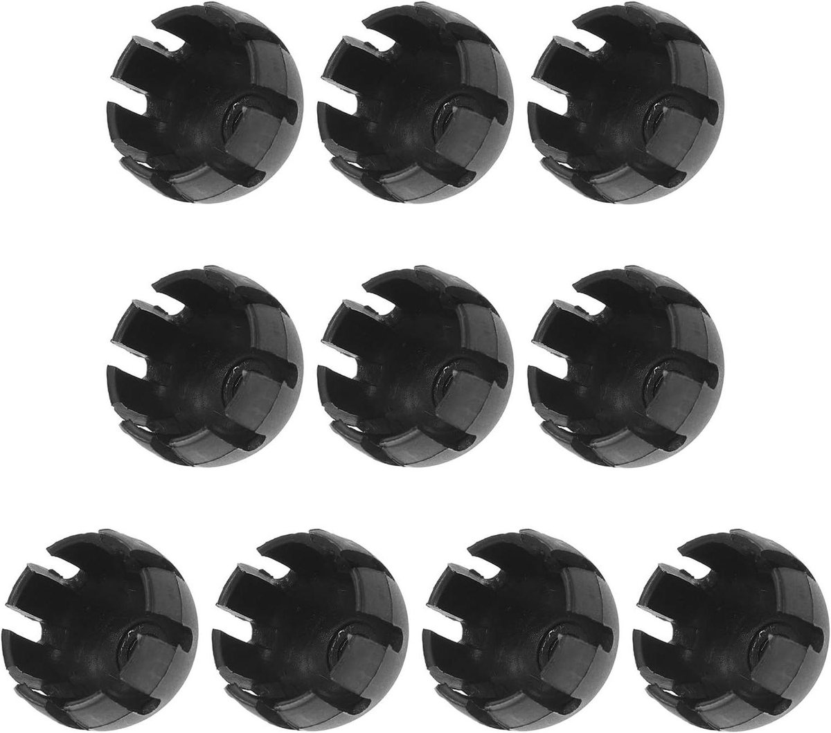 Dashcam Houder - Camera Adapter - Stabiele Bevestiging - Kogelkop Verbinding - 2.8 cm - Zwart