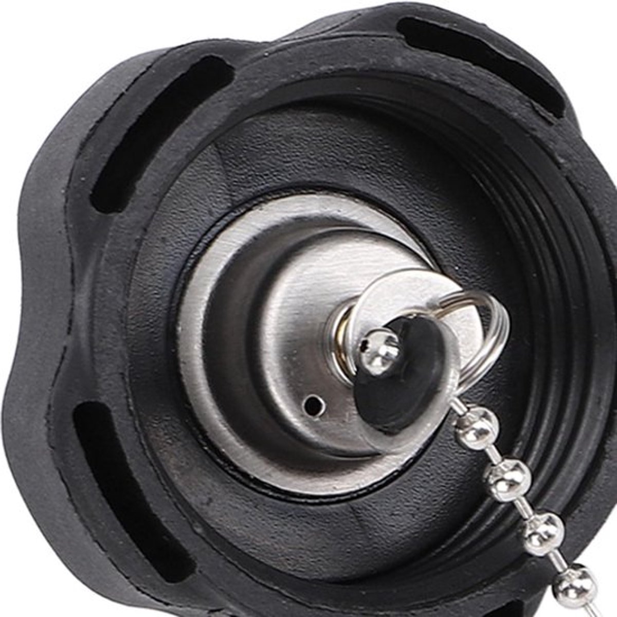 Schroefdraad Scheepsbrandstoftankdop 42mm voor Buitenboordmotoren F2.5, F4A, F4M - Uitstekende Afdichting