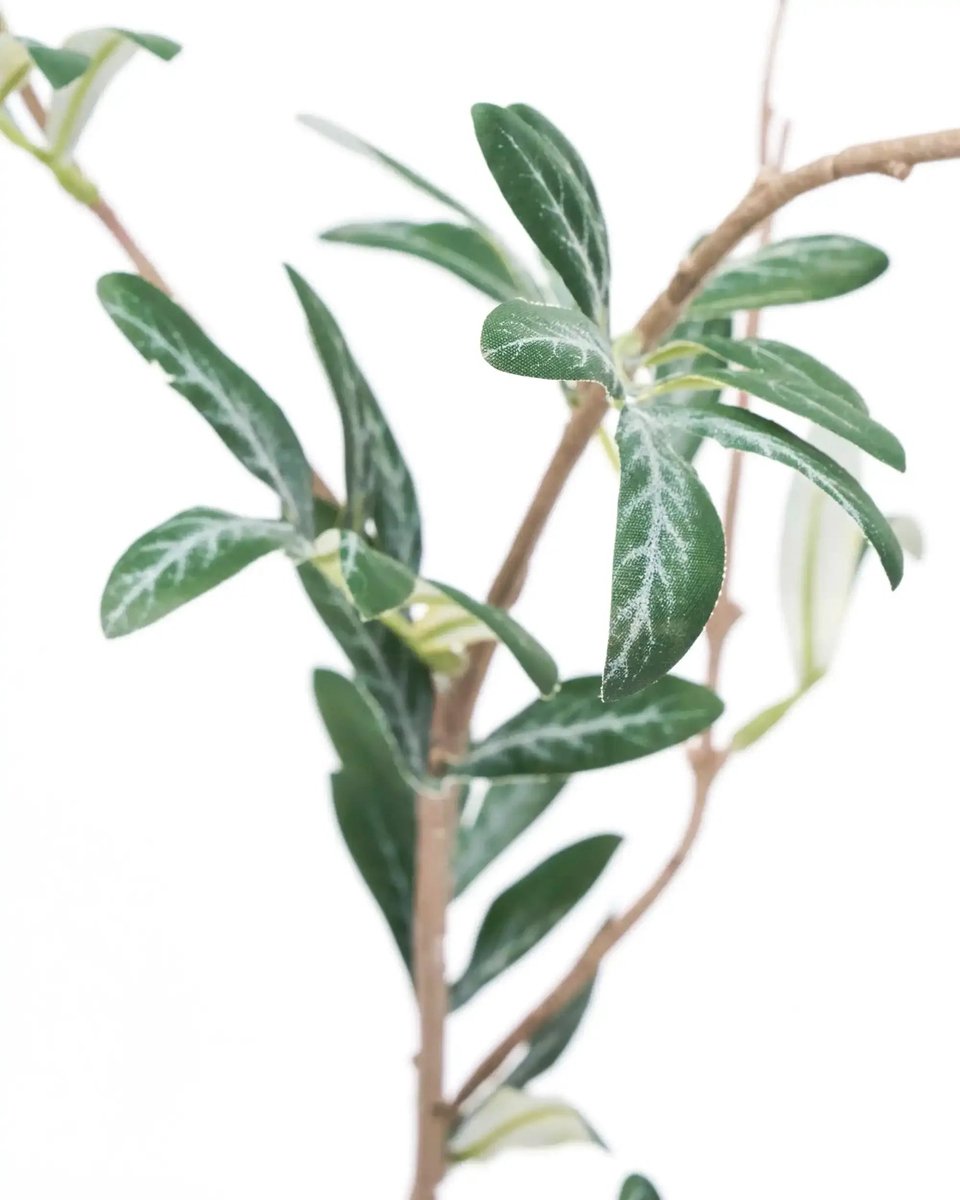 House Doctor Kunsttak Olive groen