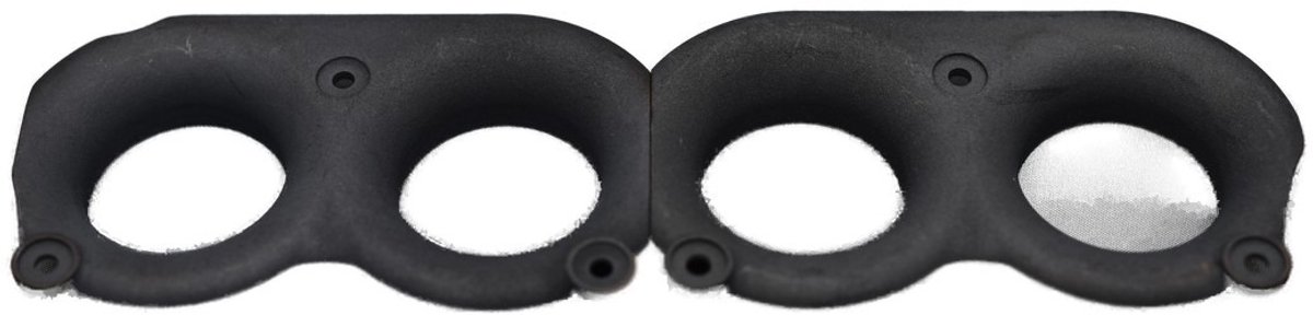 MWR MWR Velocity stacks for Kawasaki ZX 10R ZX 10RR 21/'26