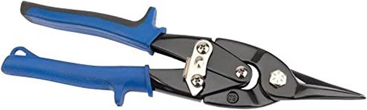 Compound Action Blikschaar 250 mm met Soft-Grip Handgrepen