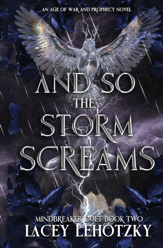 And So The Storm Screams - cover