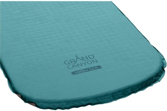 Zelfopblazende Slaapmat - Kampeermat - Kamperen en Reizen - Comfortabele Isolatie - 185 x 55 cm - Meadowbrook — afbeelding 4