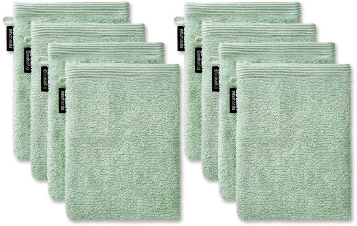 Brabantia Washand Brabantia - - Jade - 100% Katoen (BCI)