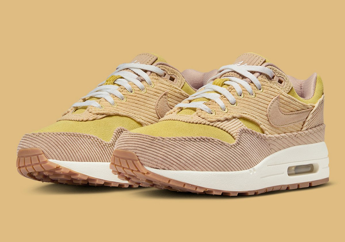 Nike Air Max 1 SE “Buff ” Goud