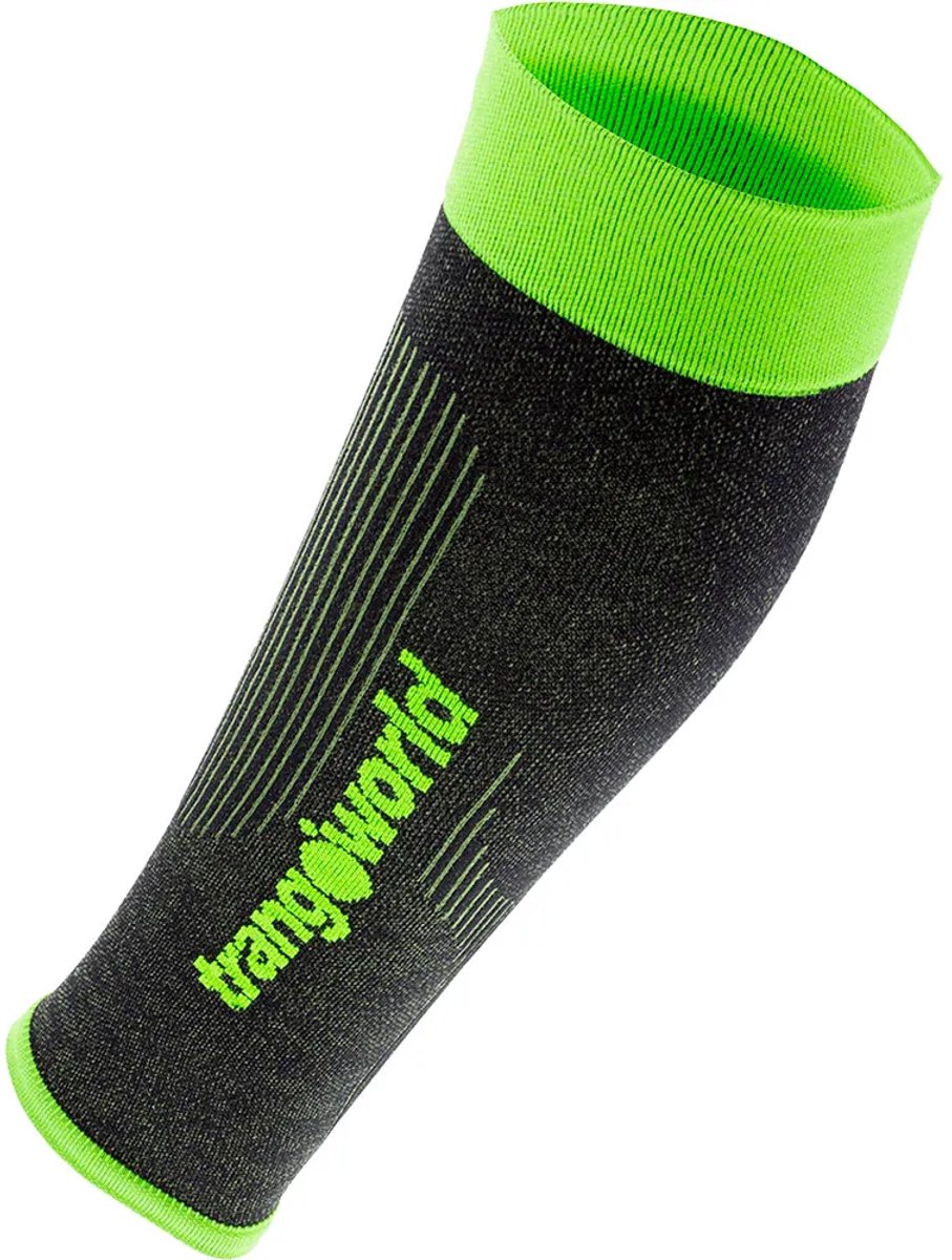 Trangoworld Litago Calf Beenwarmers Zwart M Man