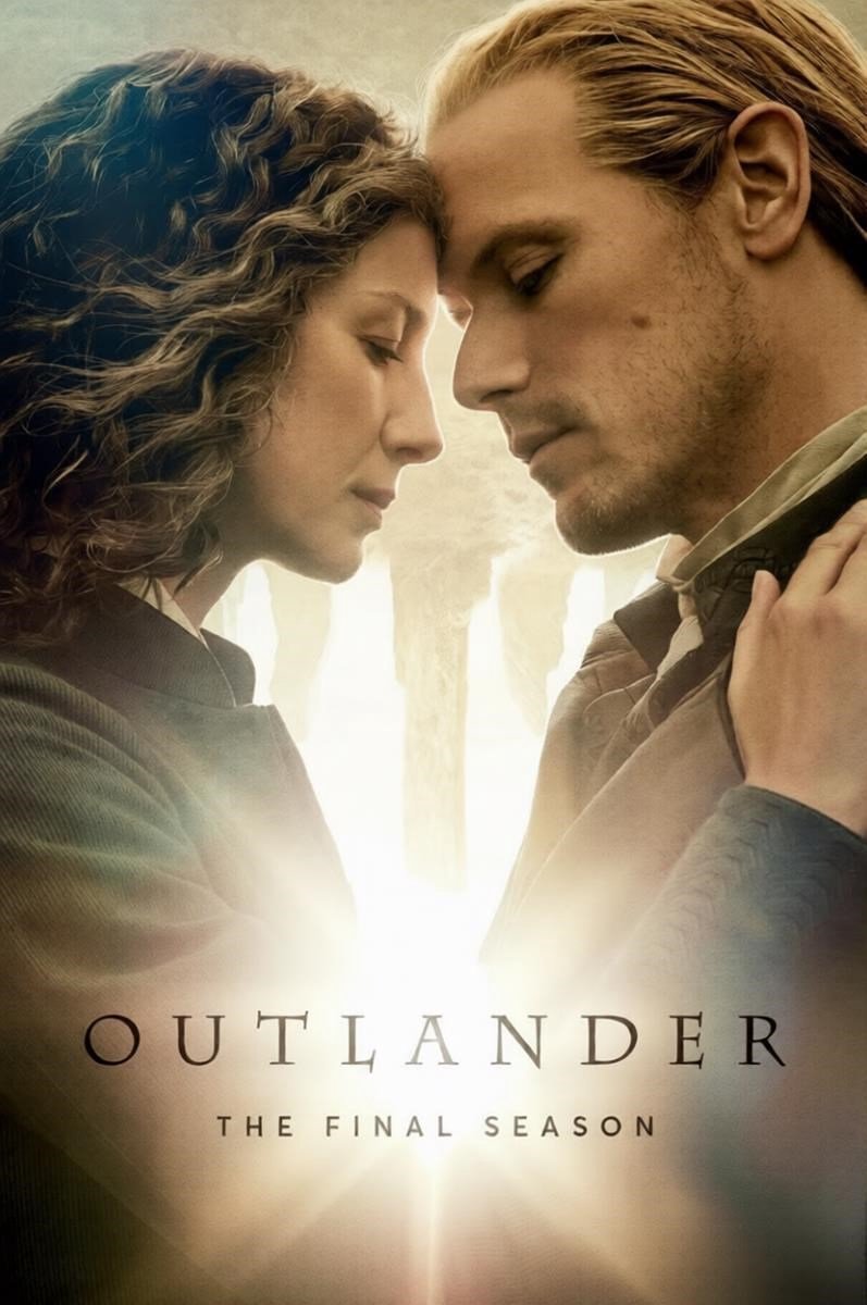 Outlander - Seizoen 8 (DVD)