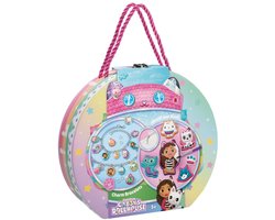 Gabby's Poppenhuis 2-in-1 Knutselkoffer - Armbandjes make...