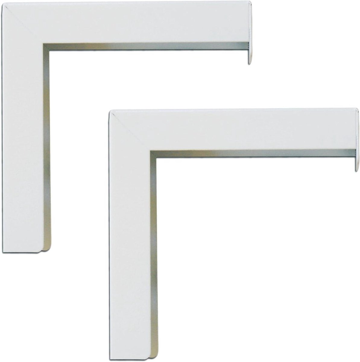 Projectiescherm Houderset - Wandmontage Kit - Projectiescherm Ophangen - Verstelbare Arm - 30 cm - Wit