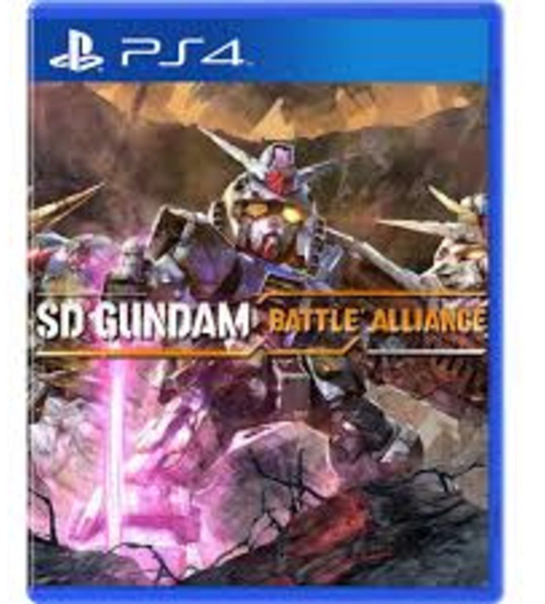 SD Gundam Battle Alliance (Nieuw)
