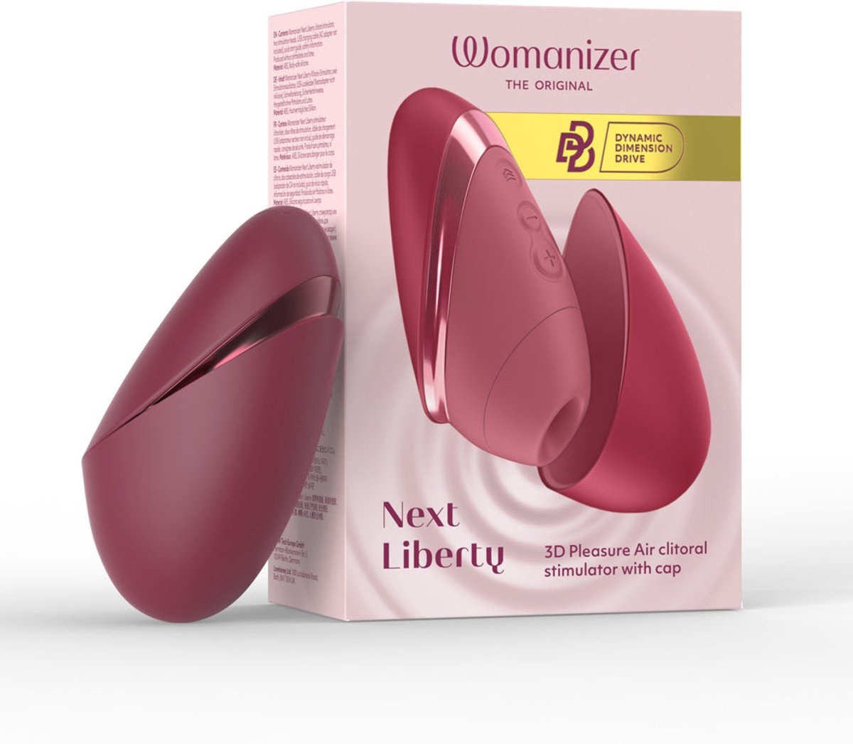Womanizer Next Liberty