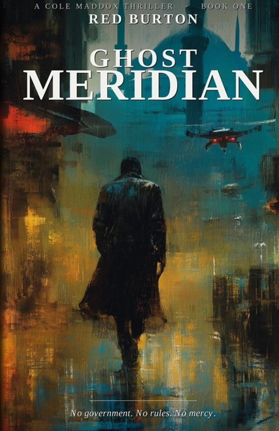 Ghost Meridian- Ghost Meridian - cover