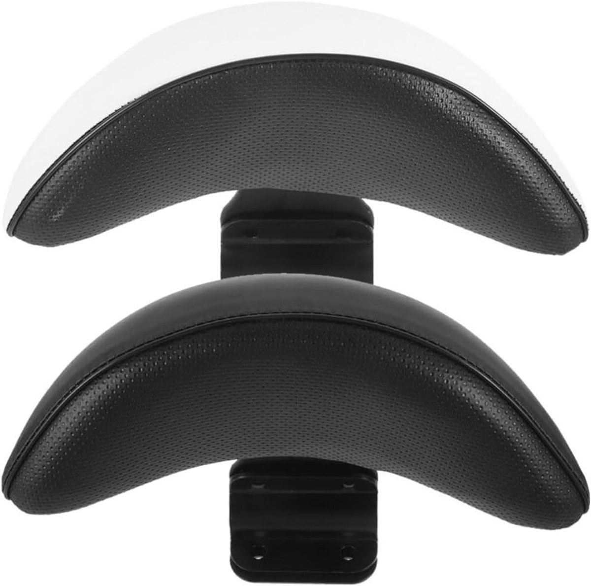 Fiets Achterbank Kussen - Scooter Rugsteun - Comfortabel Reizen - Schokabsorberend Schuim - 27 x 20.5 x 12 cm - Zwart