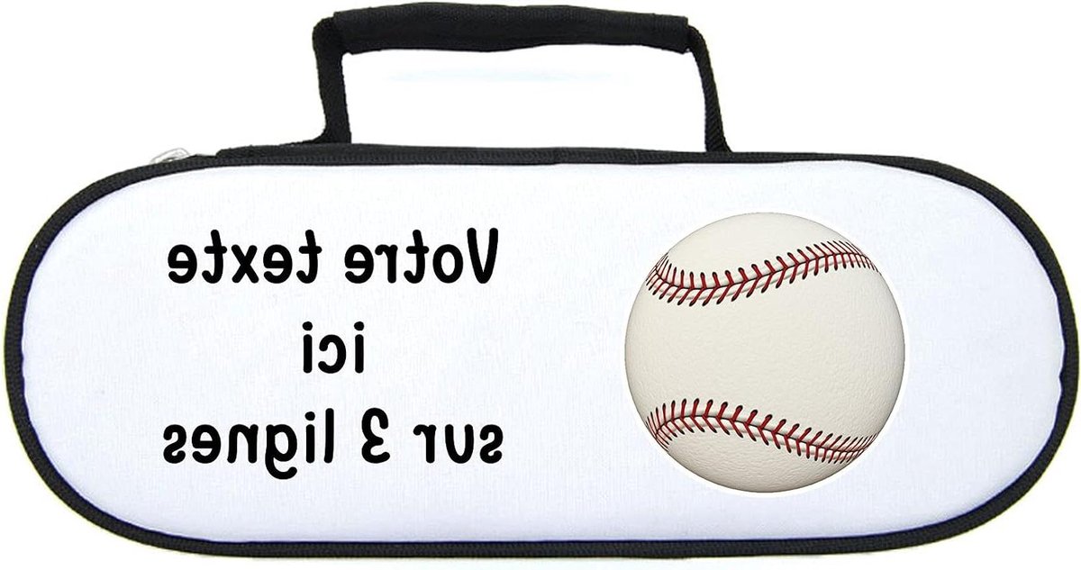 Tas voor Jeu de Boules Ballen - Ballenhouder Boules - Sporten en Buitenspellen - Met Handvat en Rits