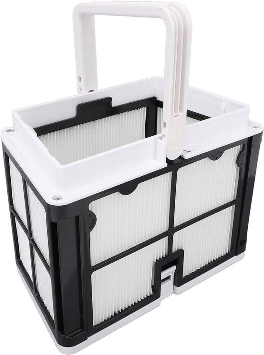 Ultra Fijne Filtermand voor Efficiënte Filtratie en Reiniging van Zwembad - Compatibel met Dolfijn Robotpoolreinigers T15 Proteus DX3