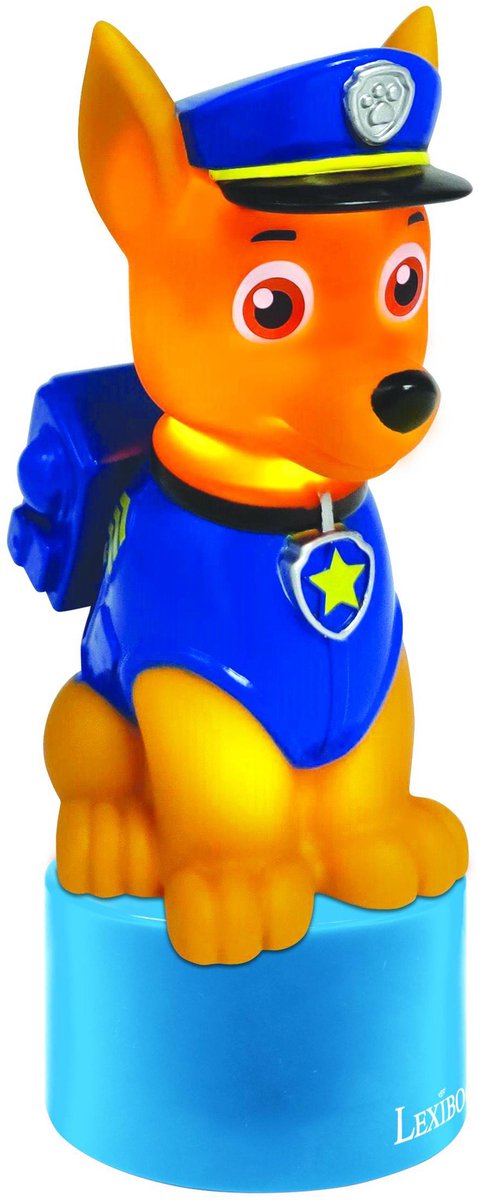 Paw Patrol Nightlight Speaker van Merkloos — afbeelding 2