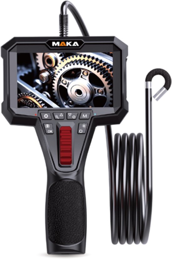 MAKA Endoscoop Inspectie Camera