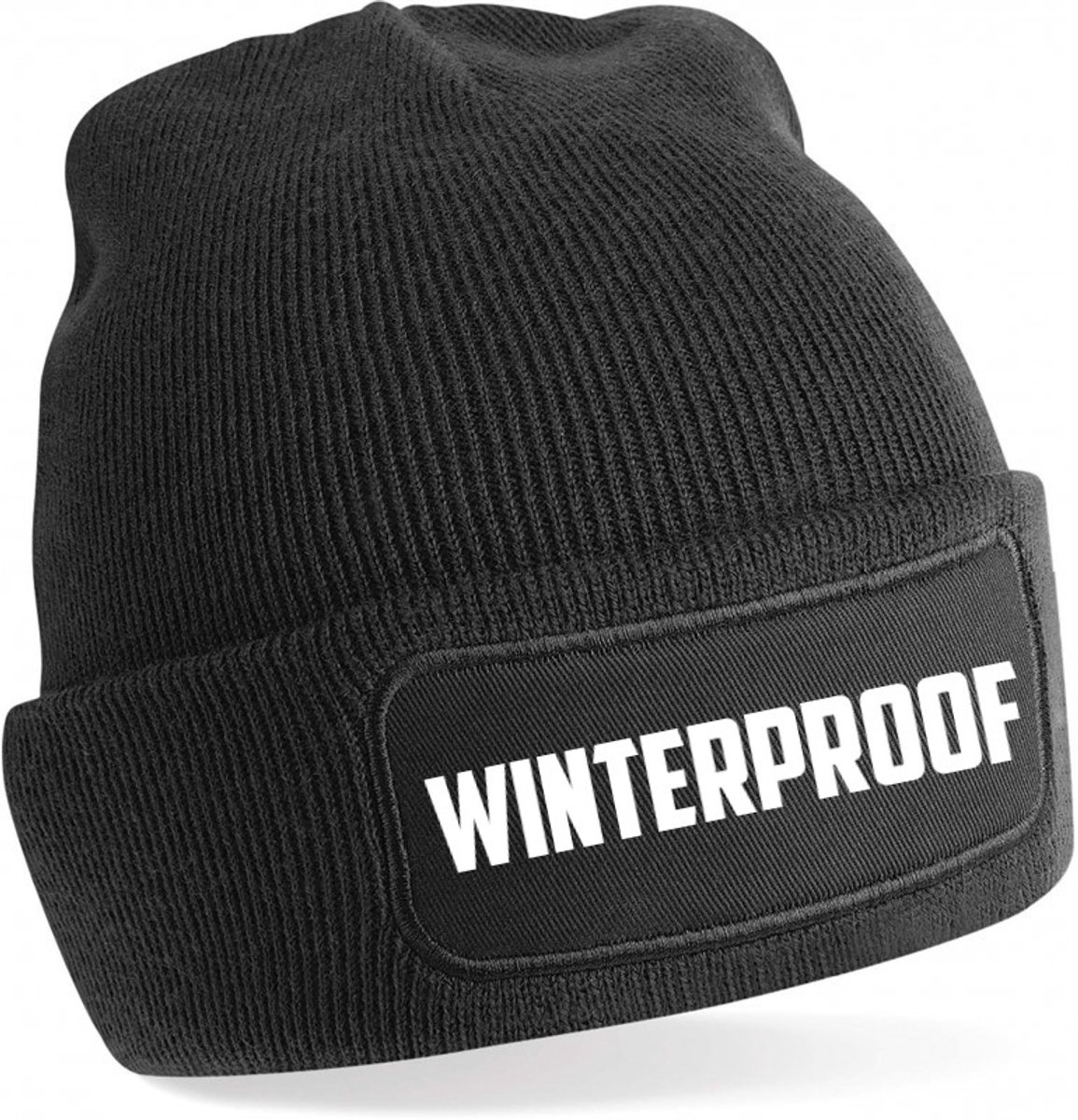 Winterproof Warme Wintermuts | Beanie | Muts | Winter | Kou | Koud | Tekst | Cadeau | Apres Ski | Wintersport | Skimuts | Verzending binnen 24 uur!
