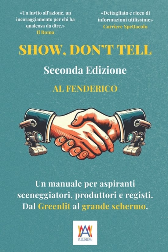 Show, don't tell - cover