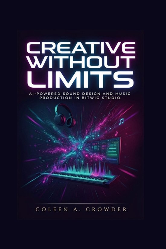 Creative Without Limits - cover