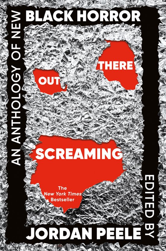 Out There Screaming - cover
